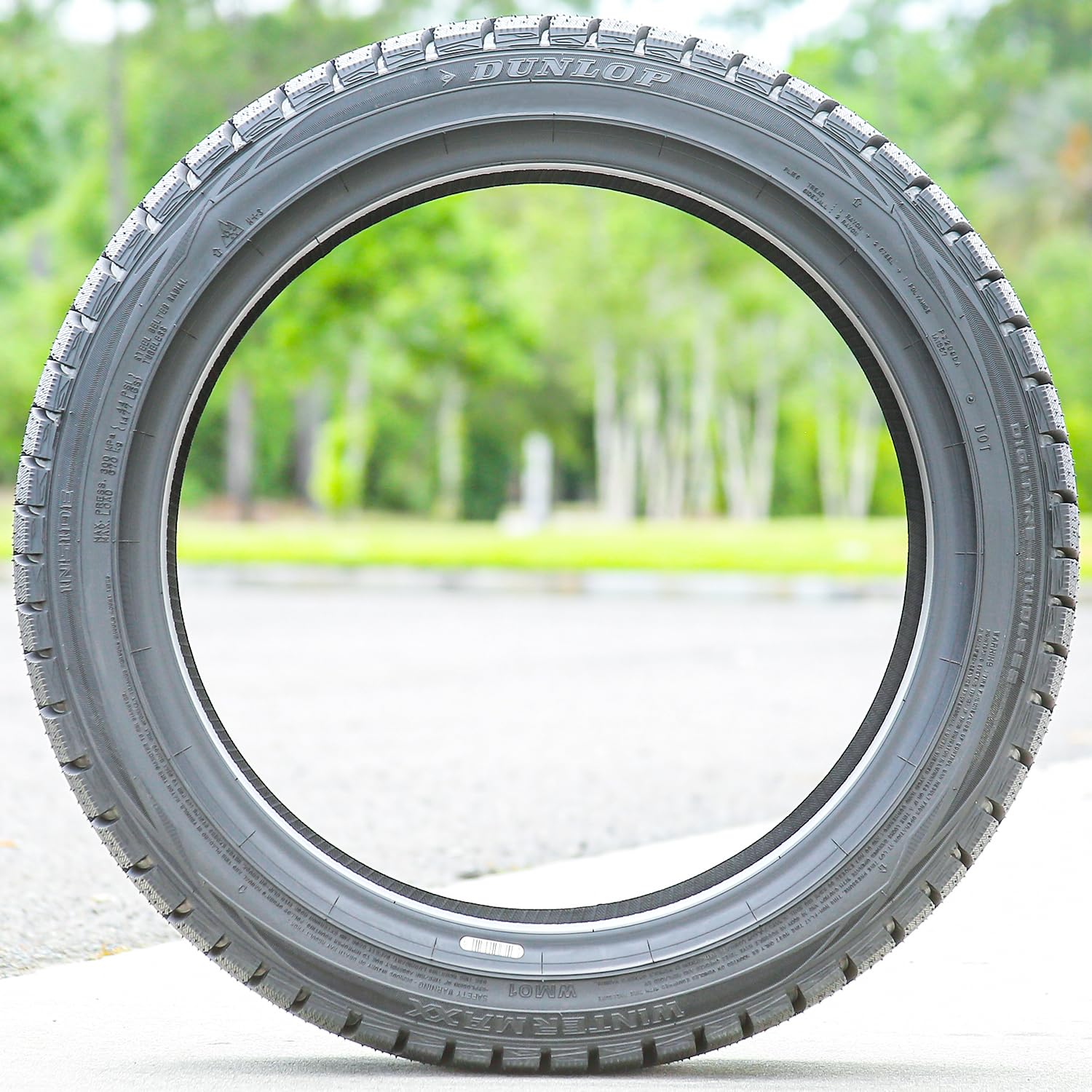 DUNLOP WinterMaxx 225/60/17 4本セット2021年製 WINTER MAXX 4本セット スタッドレスタイヤ 225/60R17 99Q