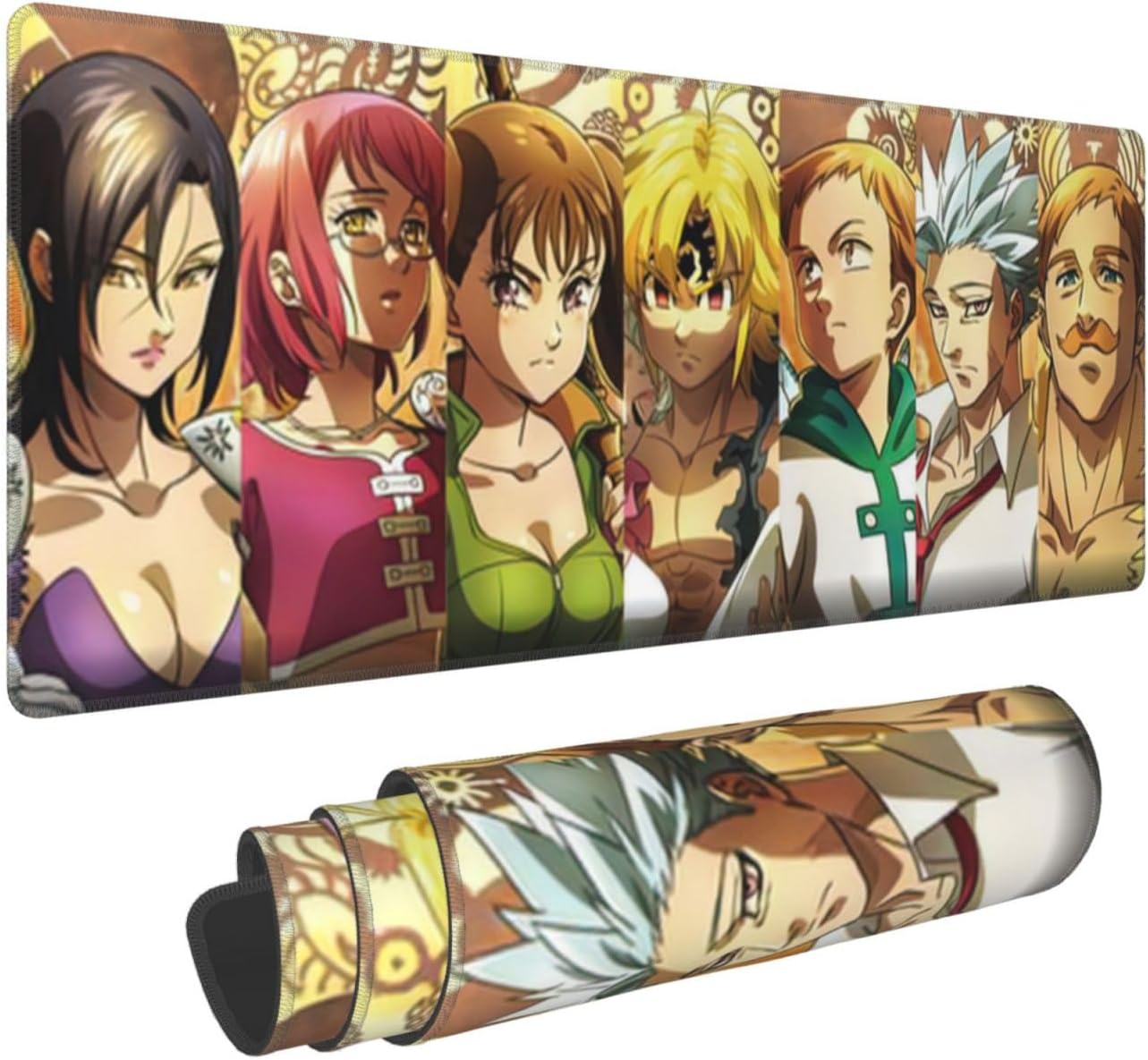 Ost Nanatsu No Taizai Season Streaming Seven Deadly Sins Season