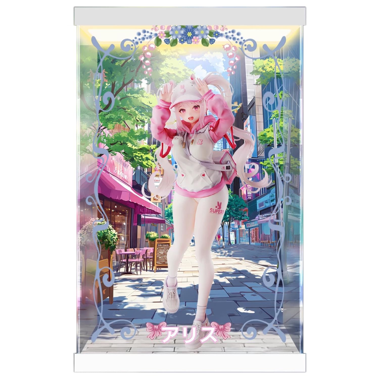 アリス　スイートホーム　限定版　1/7　フィギュア　ホビージャパン　NIKKE 勝利の女神：NIKKE』より、AMAKUNI「勝利の女神：NIKKE アリス