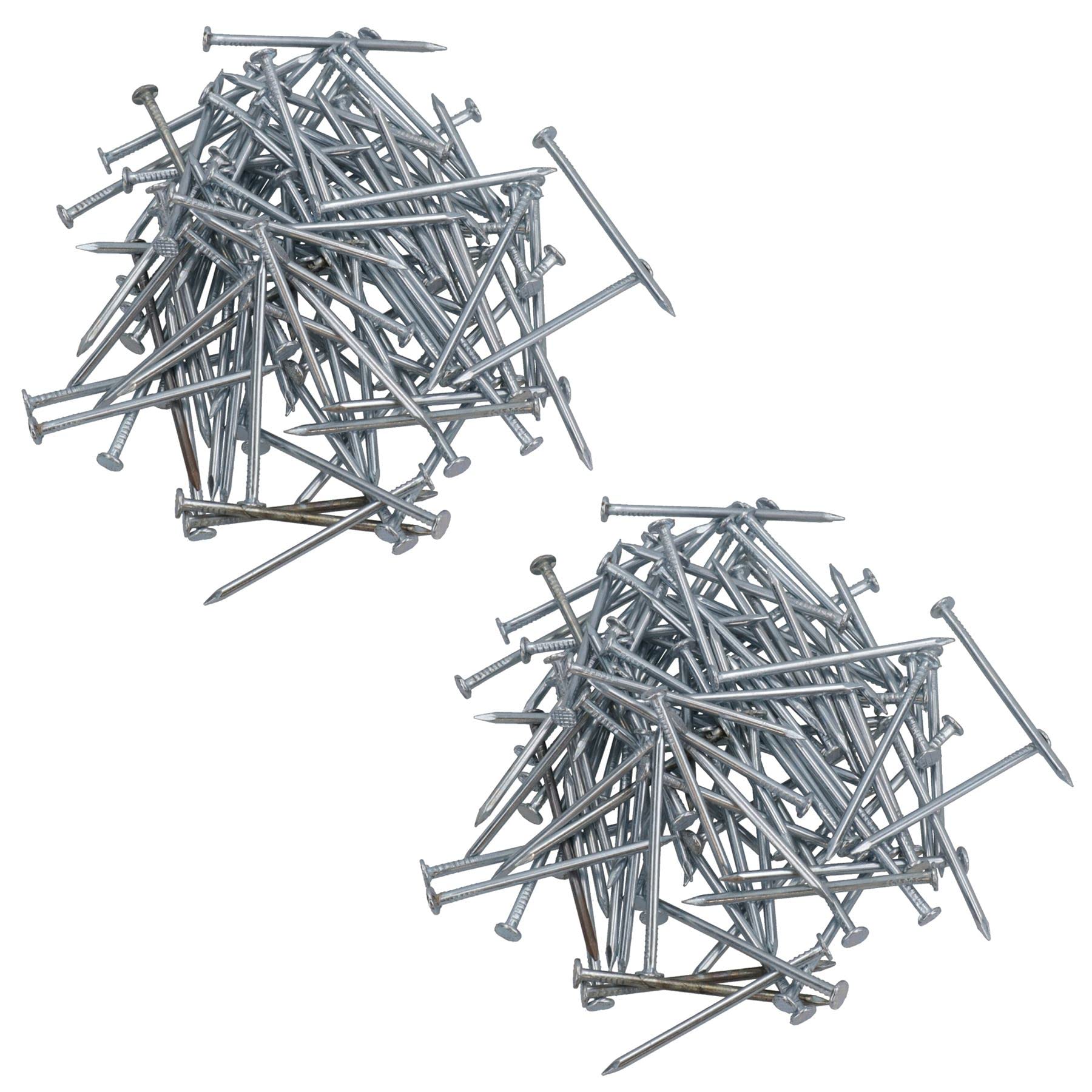 Ab Tools 45Mm / 1.75” Flat Headed Multi Purpose Nails Fasteners Fixings Carpentry 260Pc