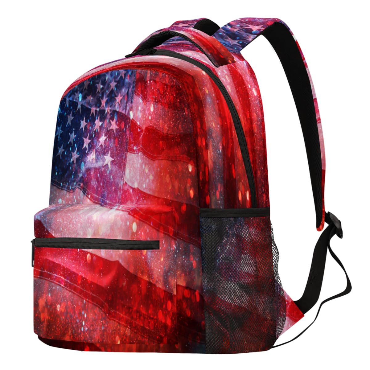 Sac à dos décontracté et spacieux pour ordinateur portable grand format - 8