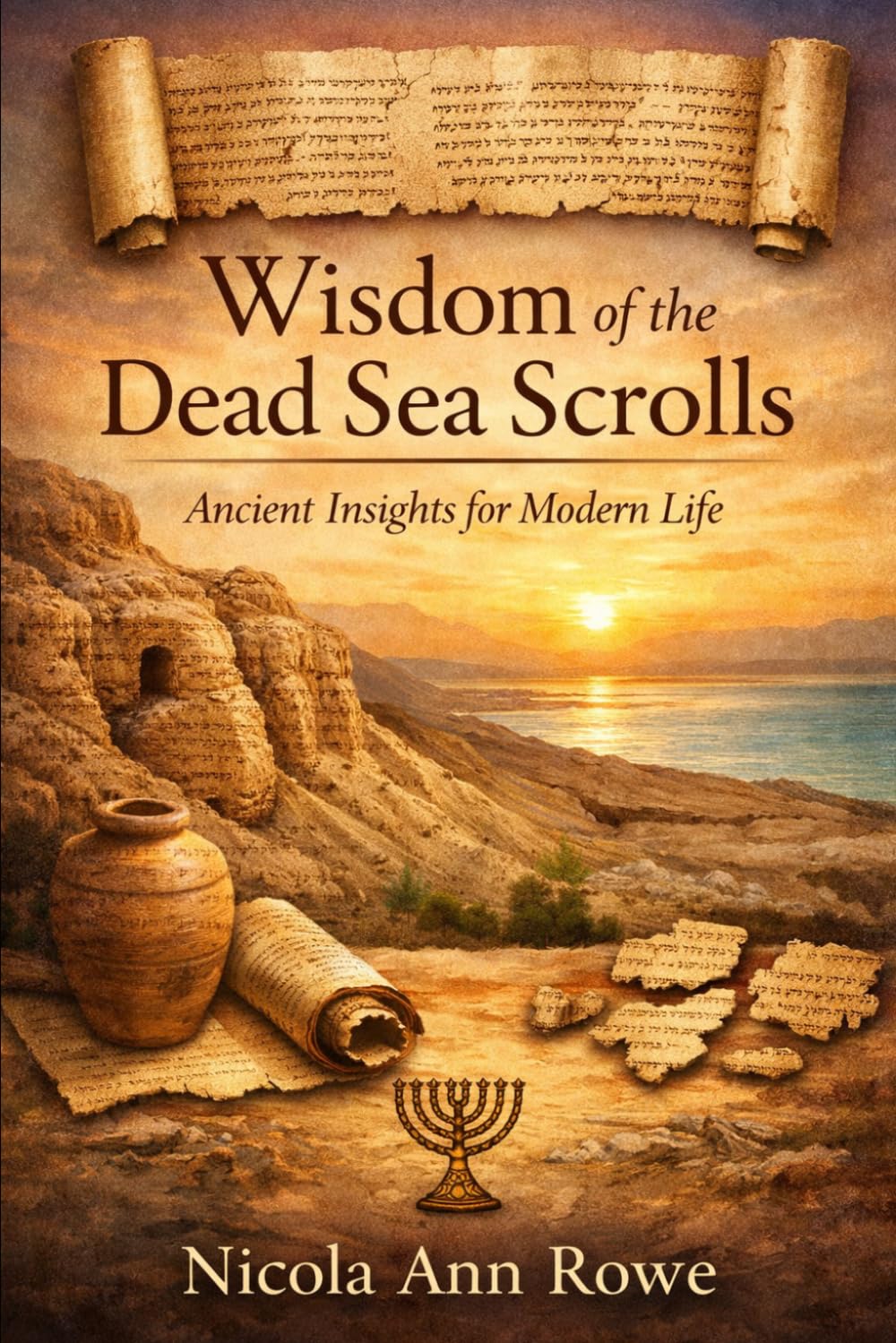 Wisdom of the Dead Sea Scrolls: Ancient Insights for Modern Life