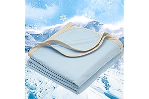 PHF Cooling Blanket King Size for Ultimate Comfort and Relaxation