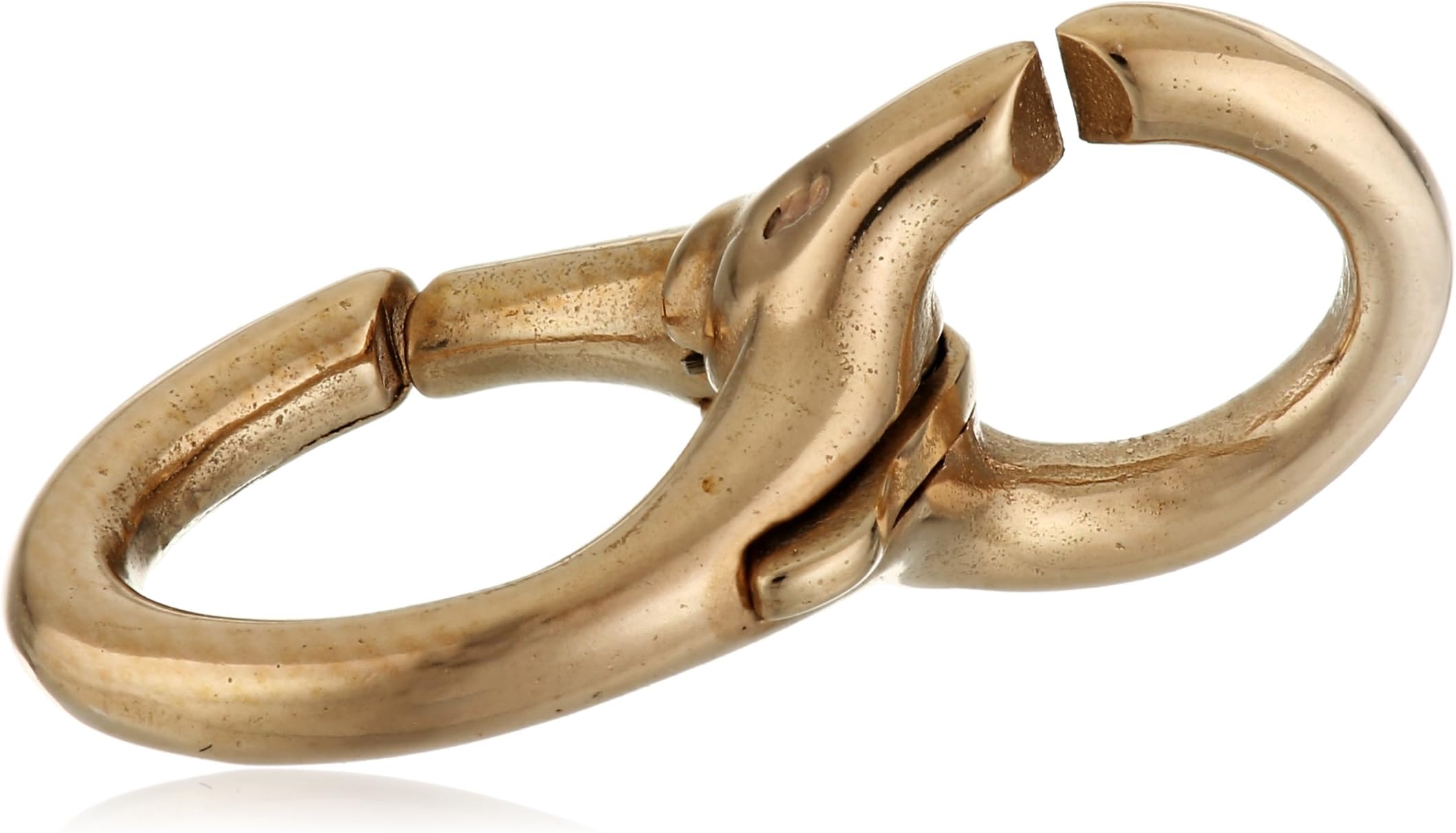 X Jewellery Bronze Lock