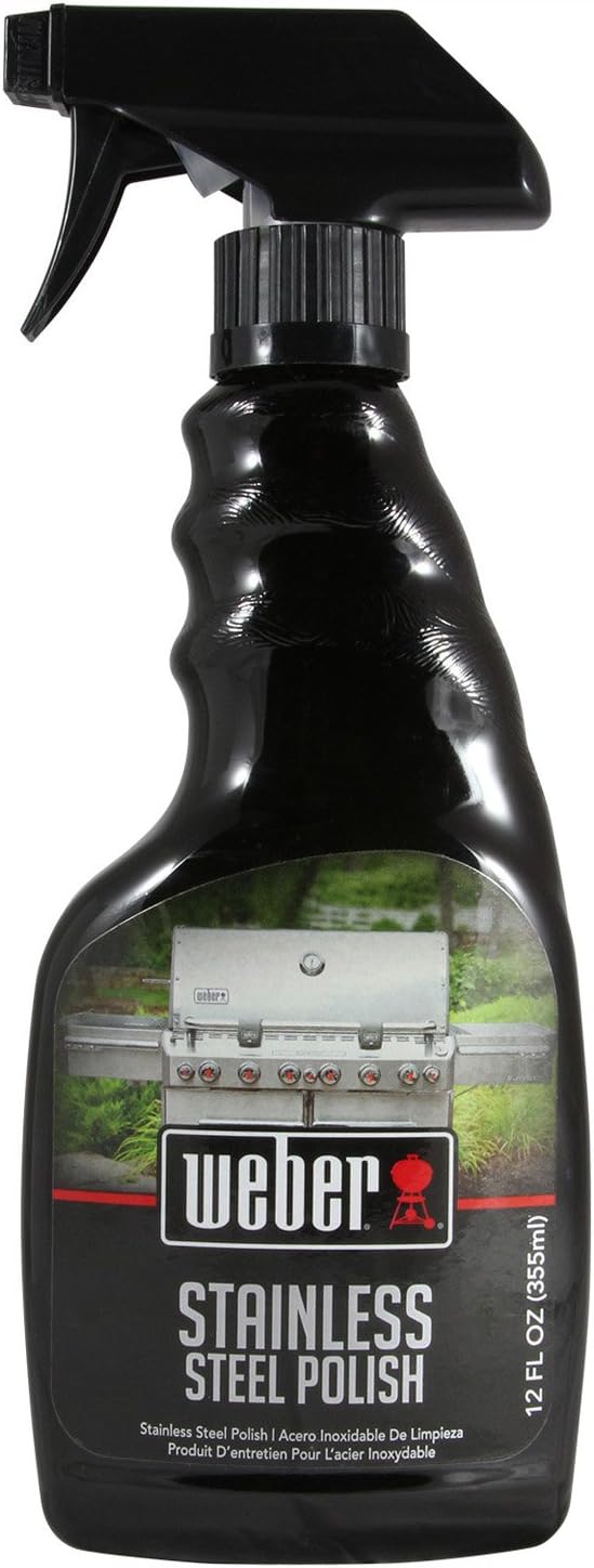 Weber 12oz Ss Polish