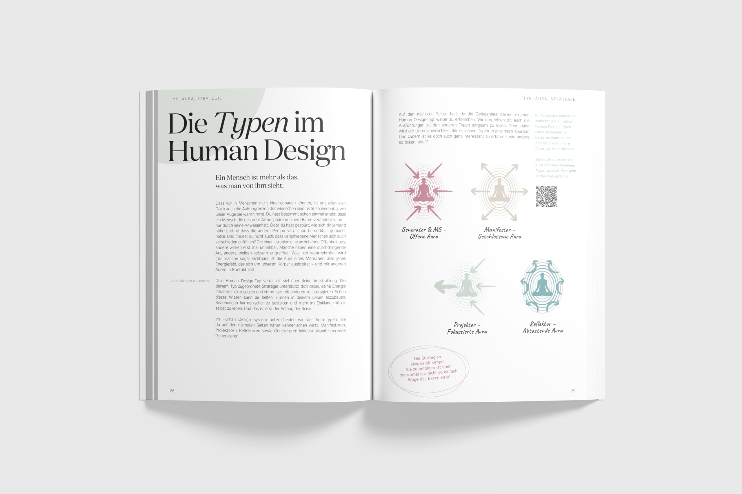 Entdecke dein Human Design: Ein Theorie- und Praxisbuch für alle, die Human Design wirklich (er-)leben wollen