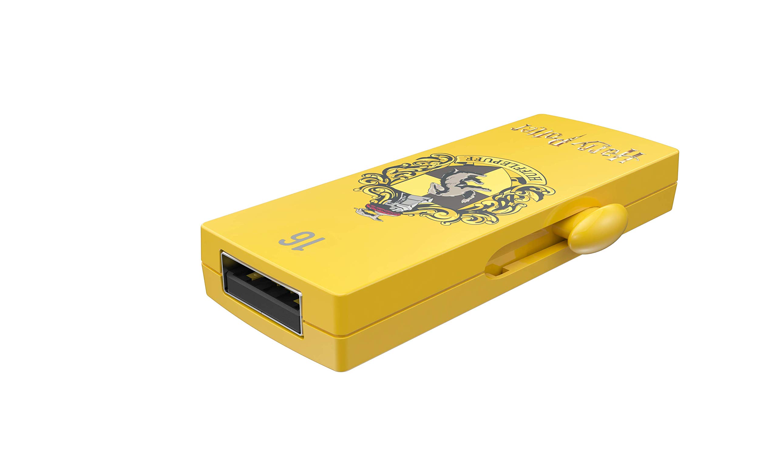 Emtec Harry Potter M730 USB 2.0 Flash Drive Yellow 16 GB