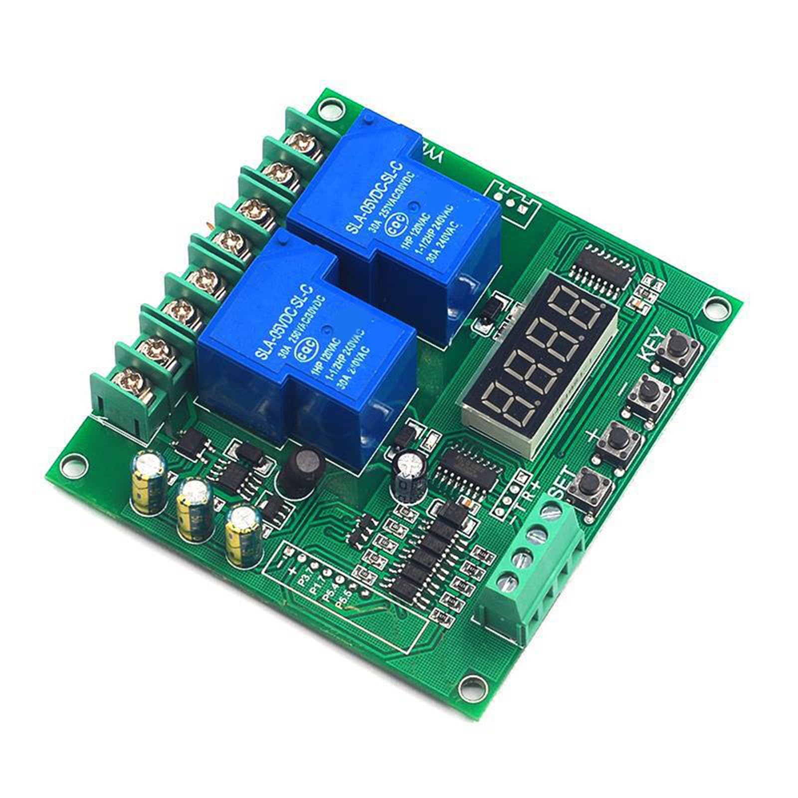 12v 24v Forward / Reverse Motor Controller Board for Projects and Automation Maintenance Automation Equipment