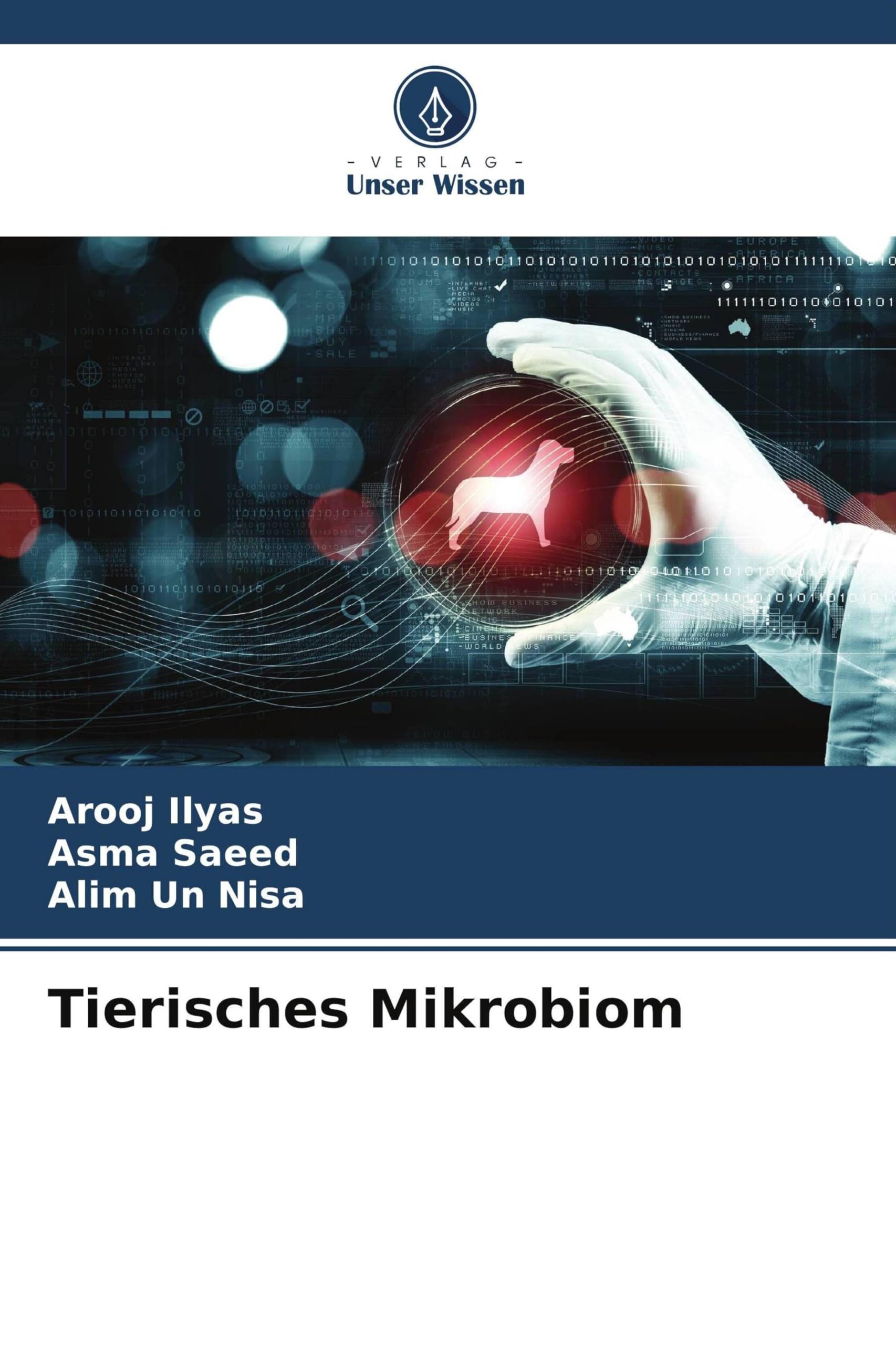 Tierisches Mikrobiom