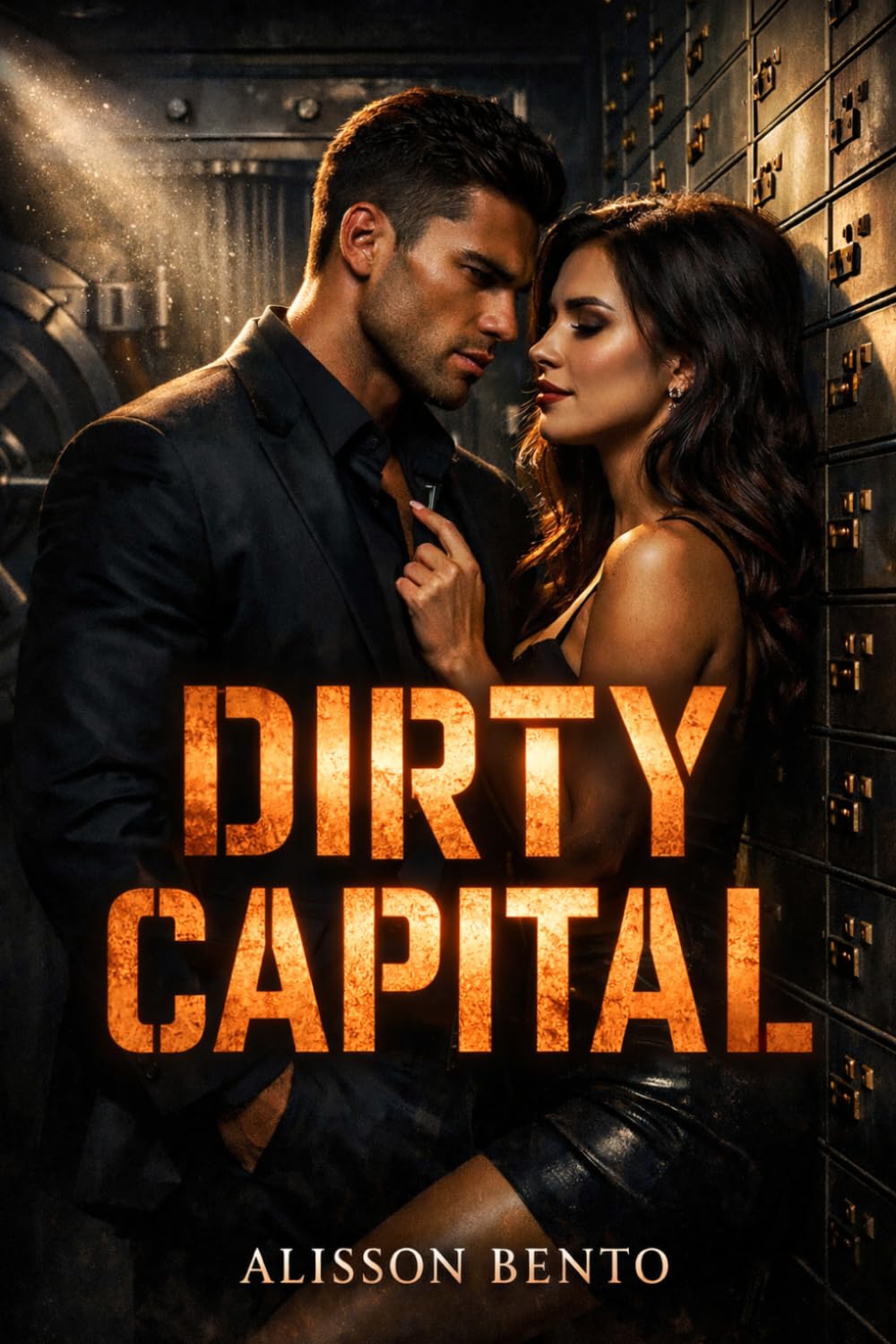 Dirty Capital: A Billionaire Enemies to Lovers Romance (The Boardroom Rivals)