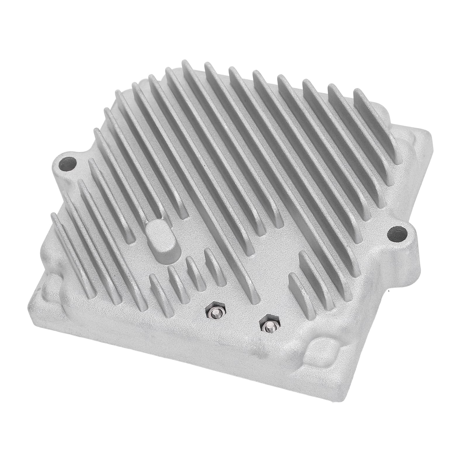 Cocoarm Regulador de Voltaje del Generador Reemplazo del Regulador de Voltaje Automático de Metal 0F97190SRV 81918 Ajuste de Salida de de PCB para Reparación y Reemplazo del Generador