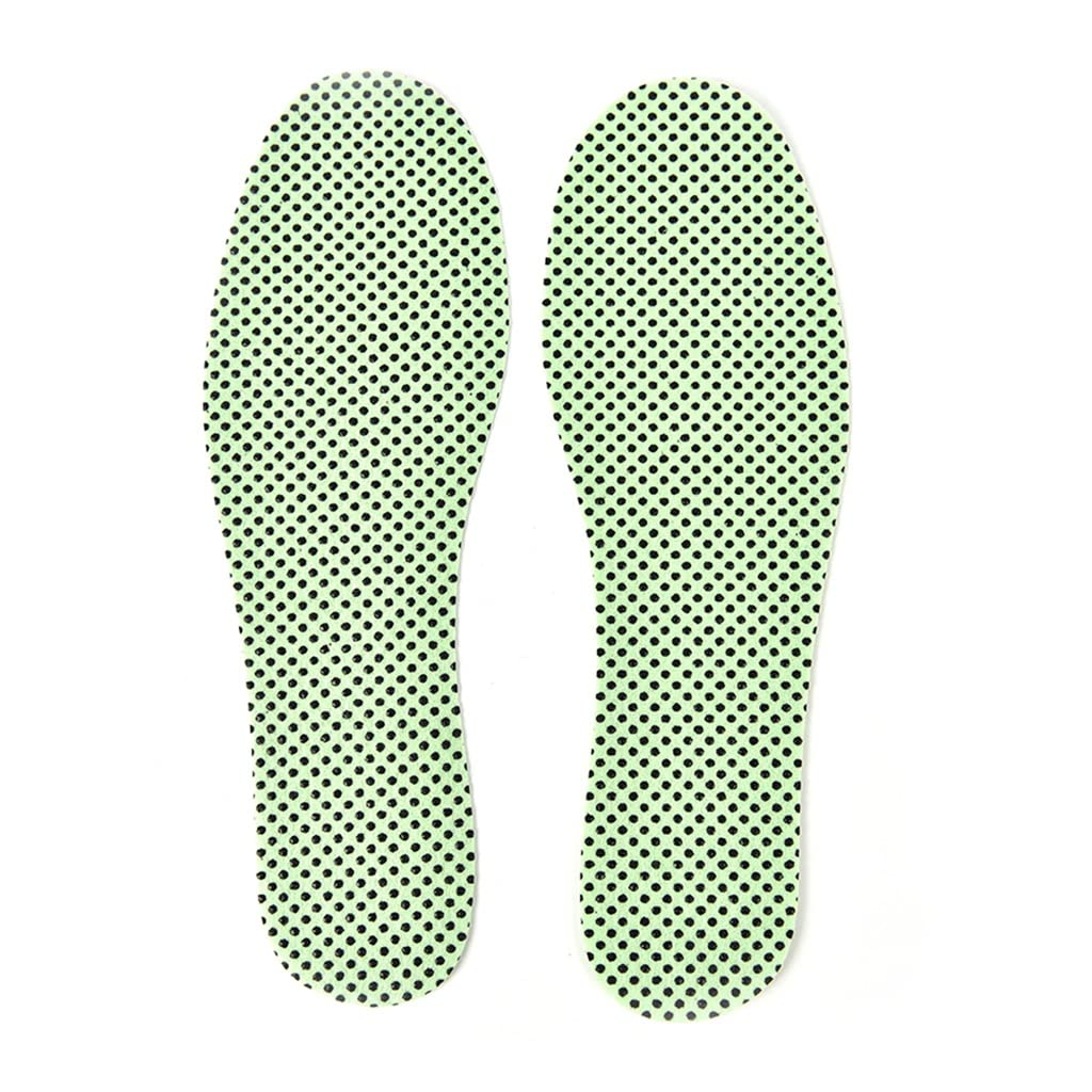 Semelles d'hiver auto-chauffantes en tourmaline naturelle pour chaussures et bottes