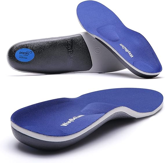 Arch Support Insoles for Men and Women Shoe Inserts - Orthotic Inserts - Flat Feet Foot - Orthotic Insoles for Arch Pain High Arch - Plantar Fasciitis-Boot Insoles Arch Support Insoles for Men and Women Shoe Inserts - Orthotic Inserts - Flat Feet Foot - Orthotic Insoles for Arch Pain High Arch - Plantar Fasciitis-Boot Insoles