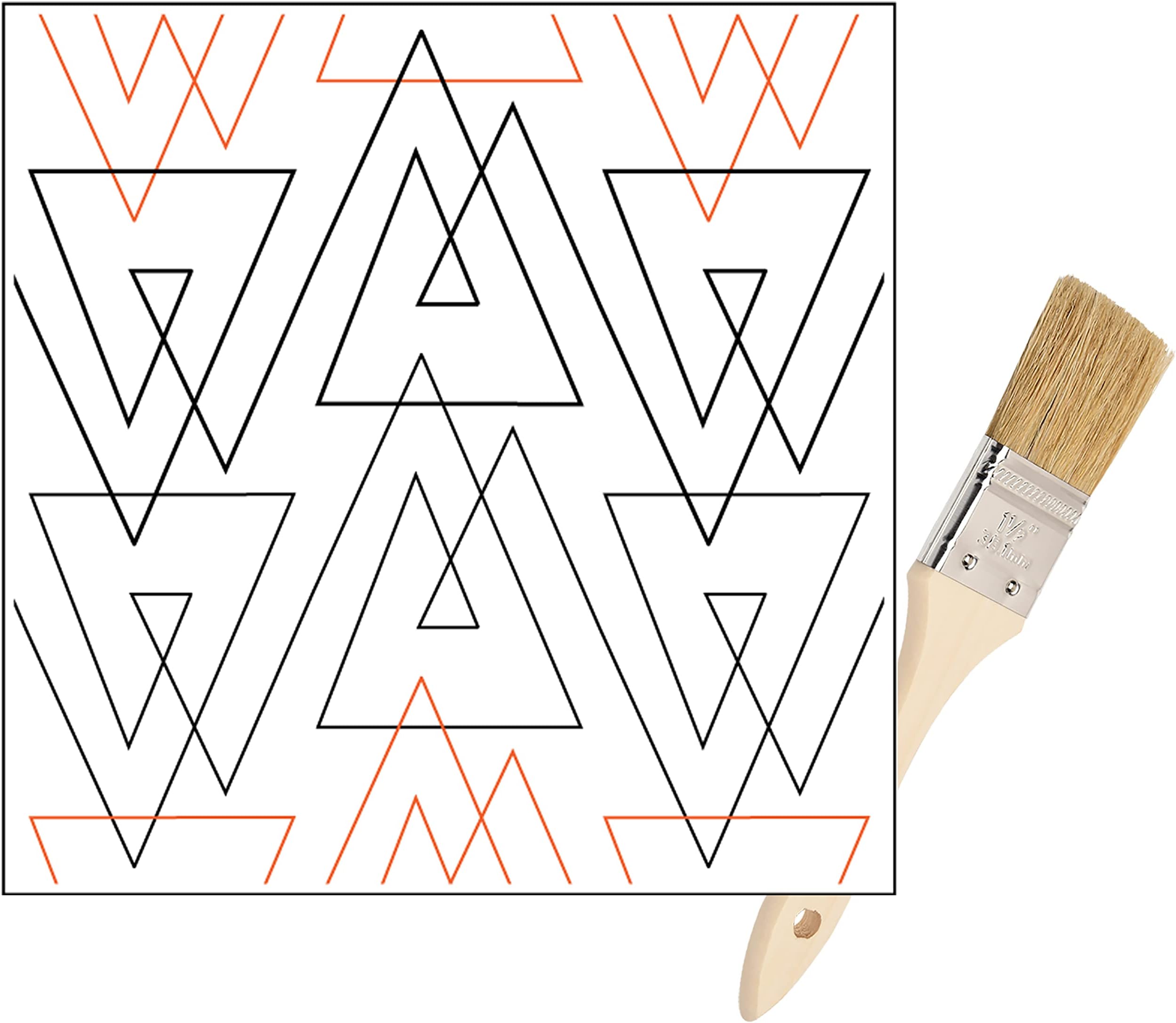 Pantographs for Longarm Quilting Paper Roll Long Arm