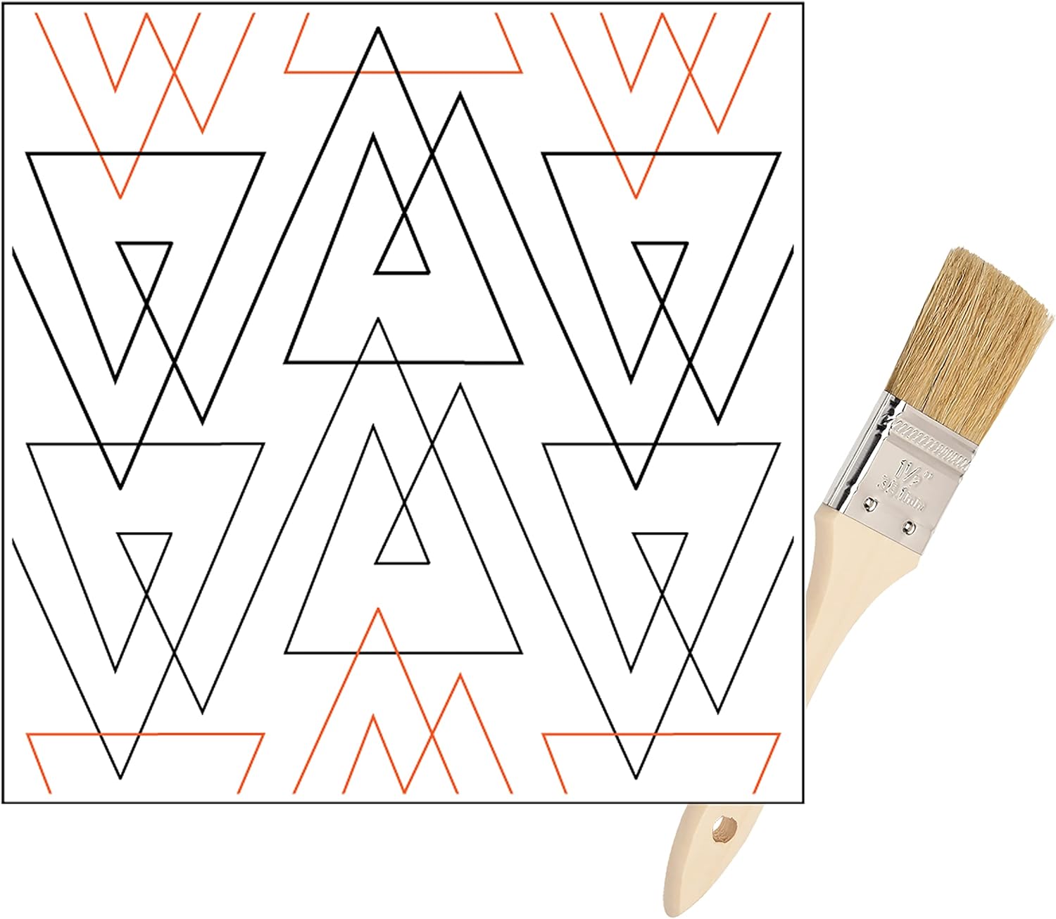 Pantographs for Longarm Quilting Paper Roll Long Arm