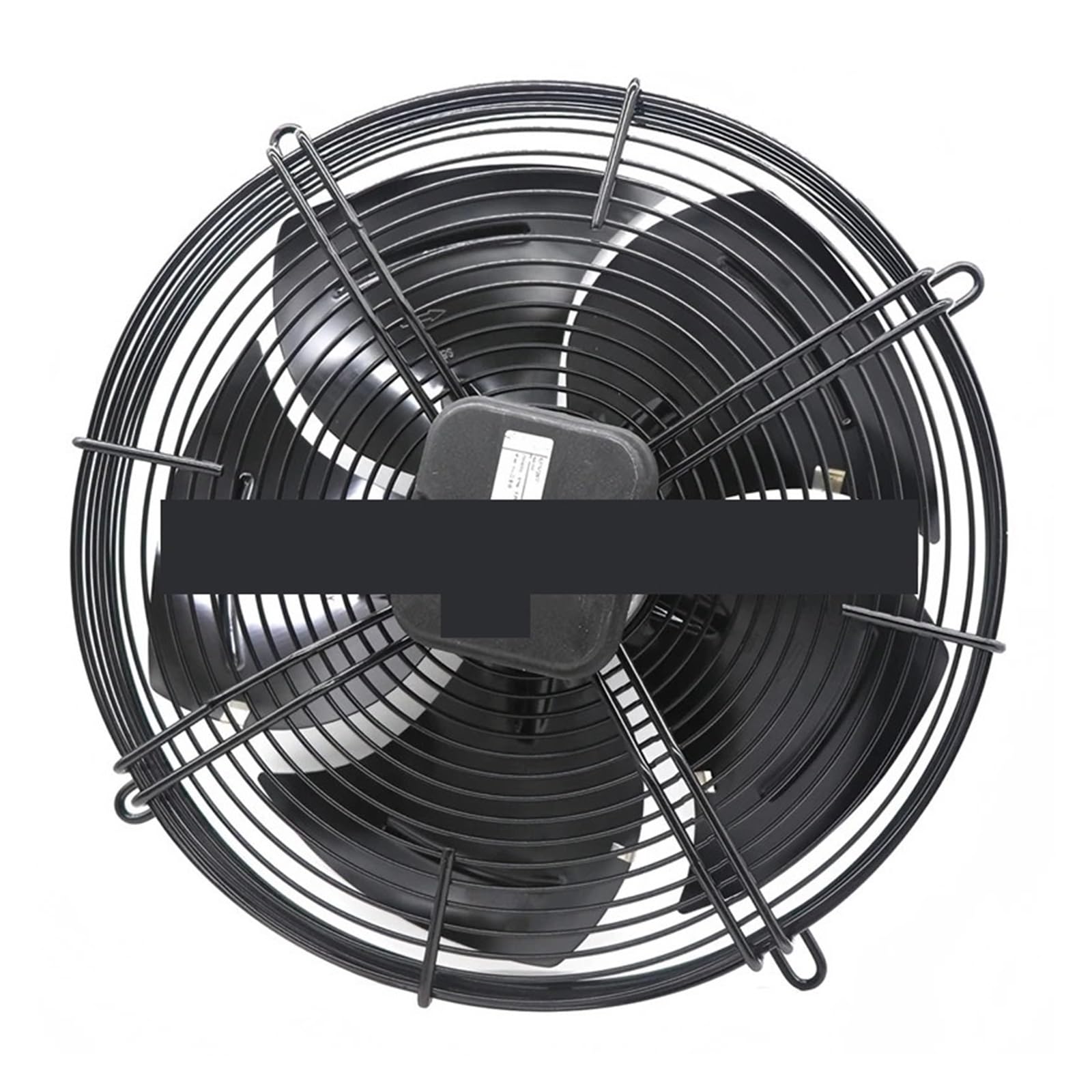 Ventilateur de refroidissement S4D350-BA06-02 extracteur air axial pour local technique
