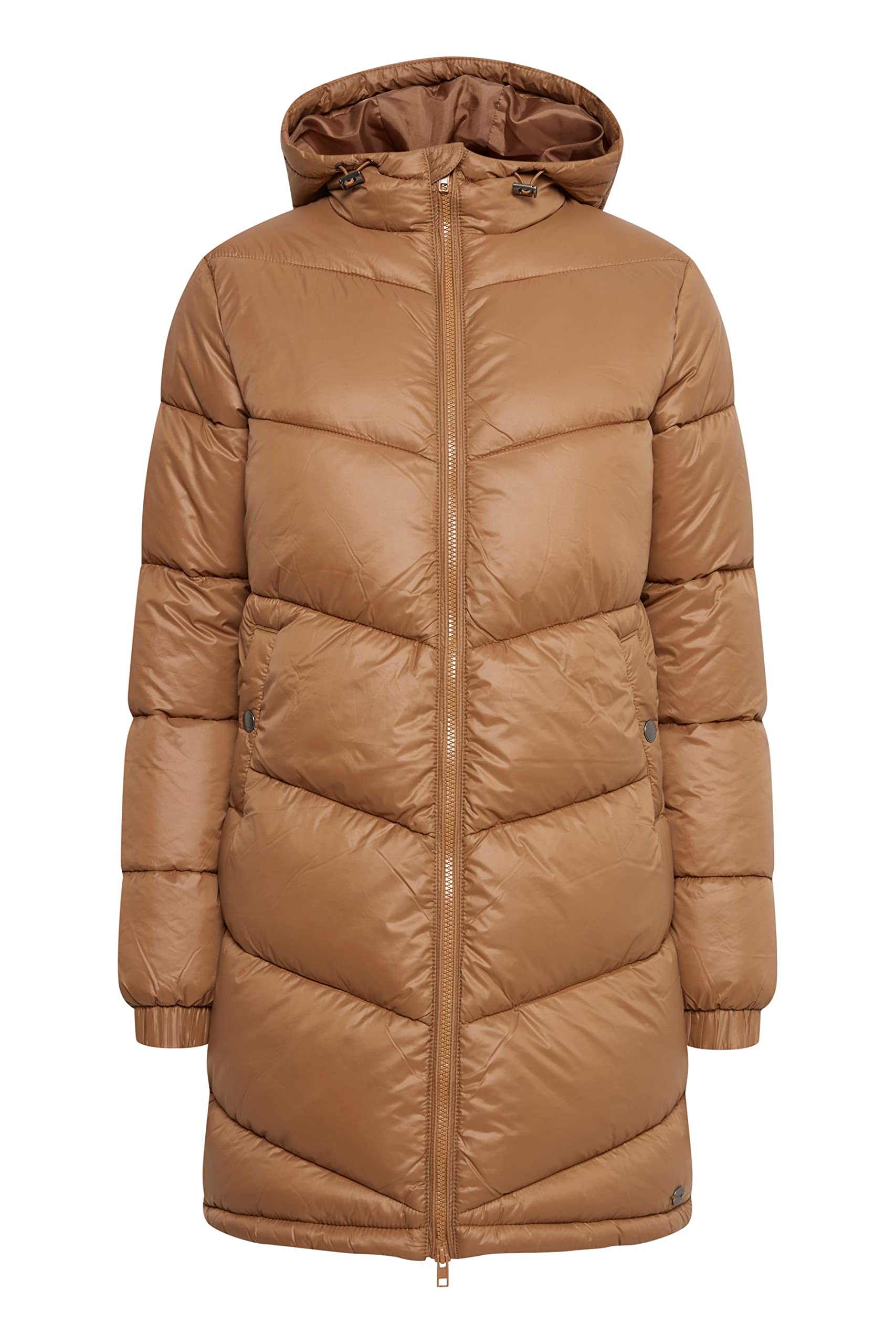 OXMO OXTabata Damen Steppmantel Wintermantel Winterjacke