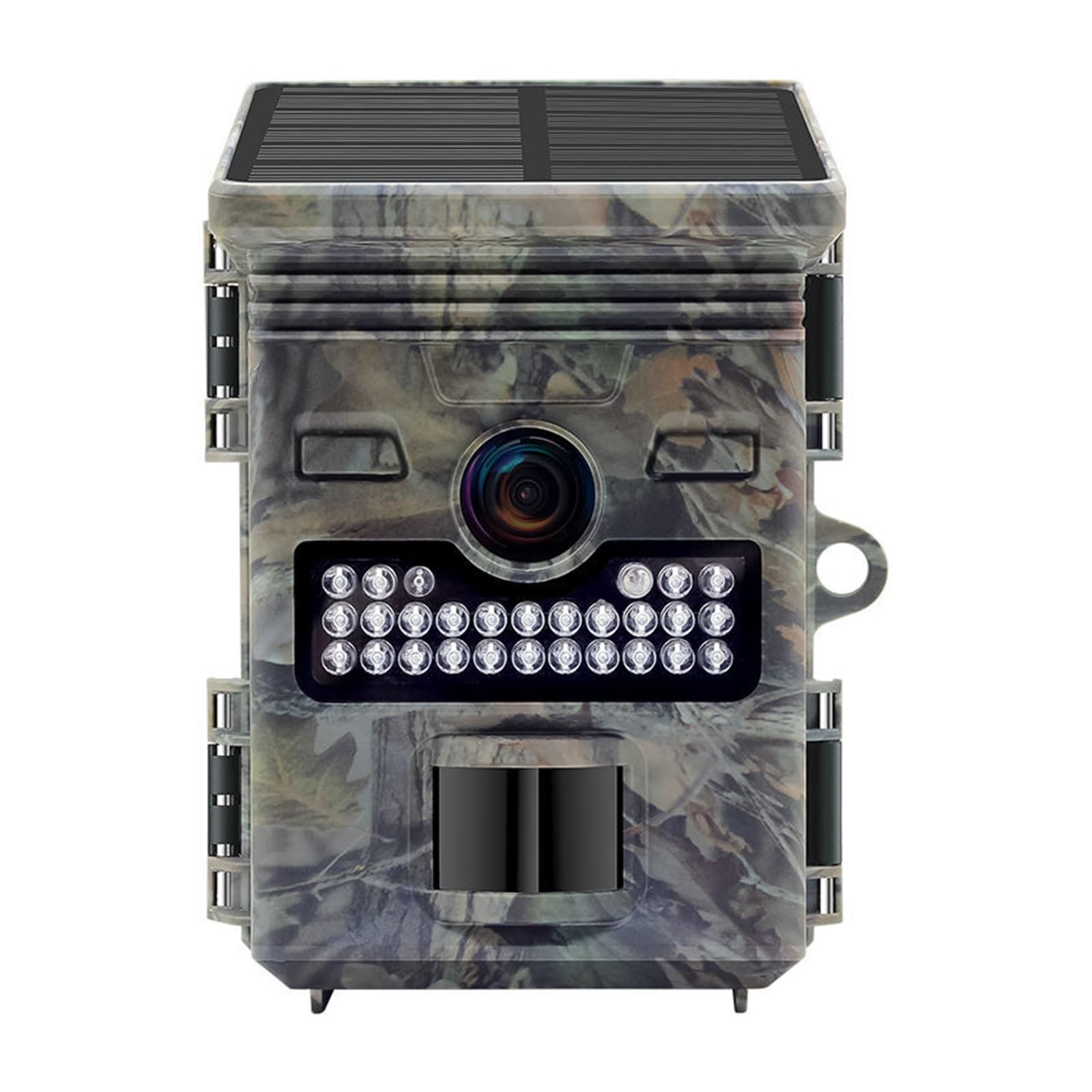 Caméra de piste 1080P infrarouge et piège de chasse sauvage avec batterie 4400mAh