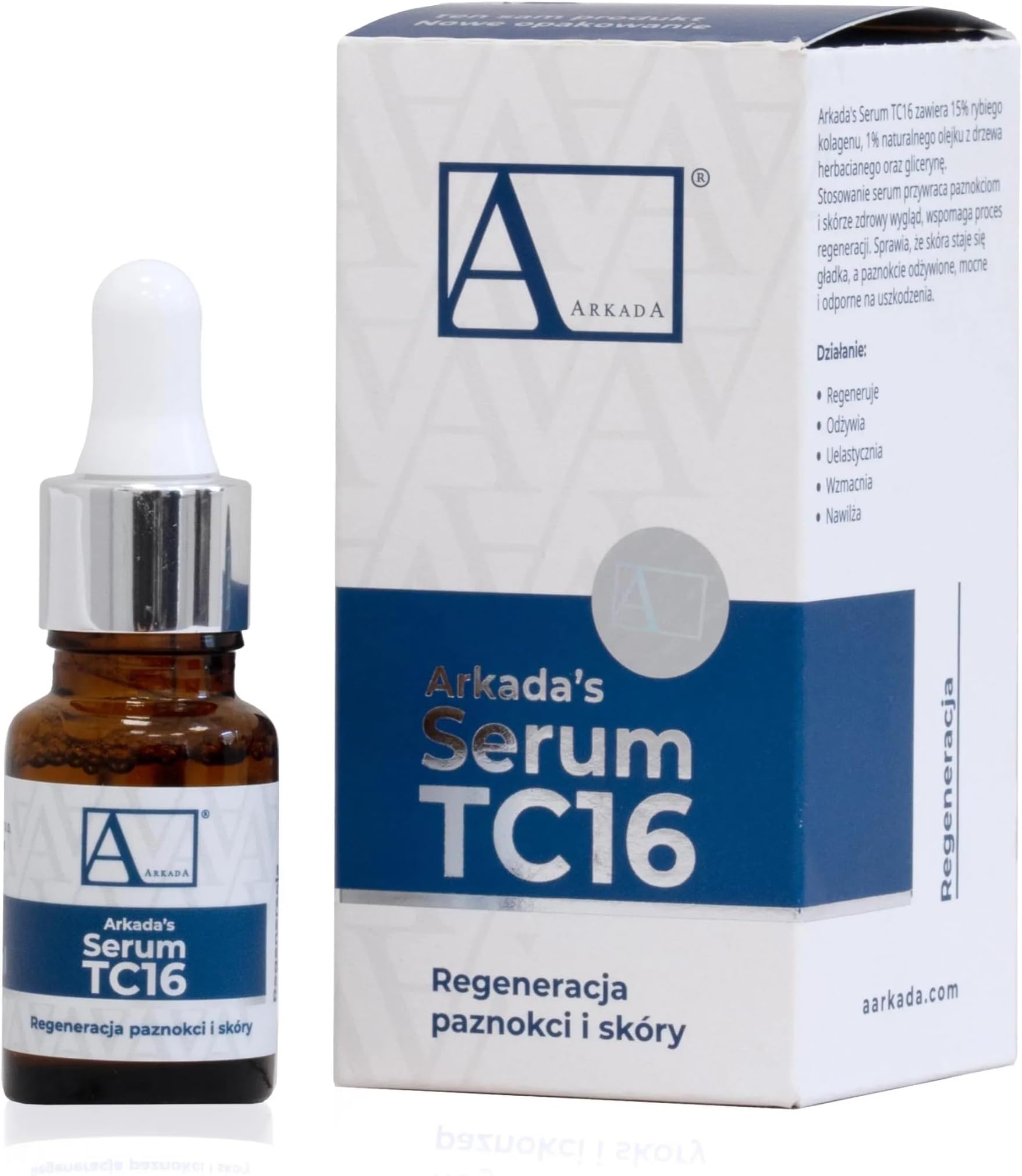 Natura Resort AMAZON Arkada TC16 Serum