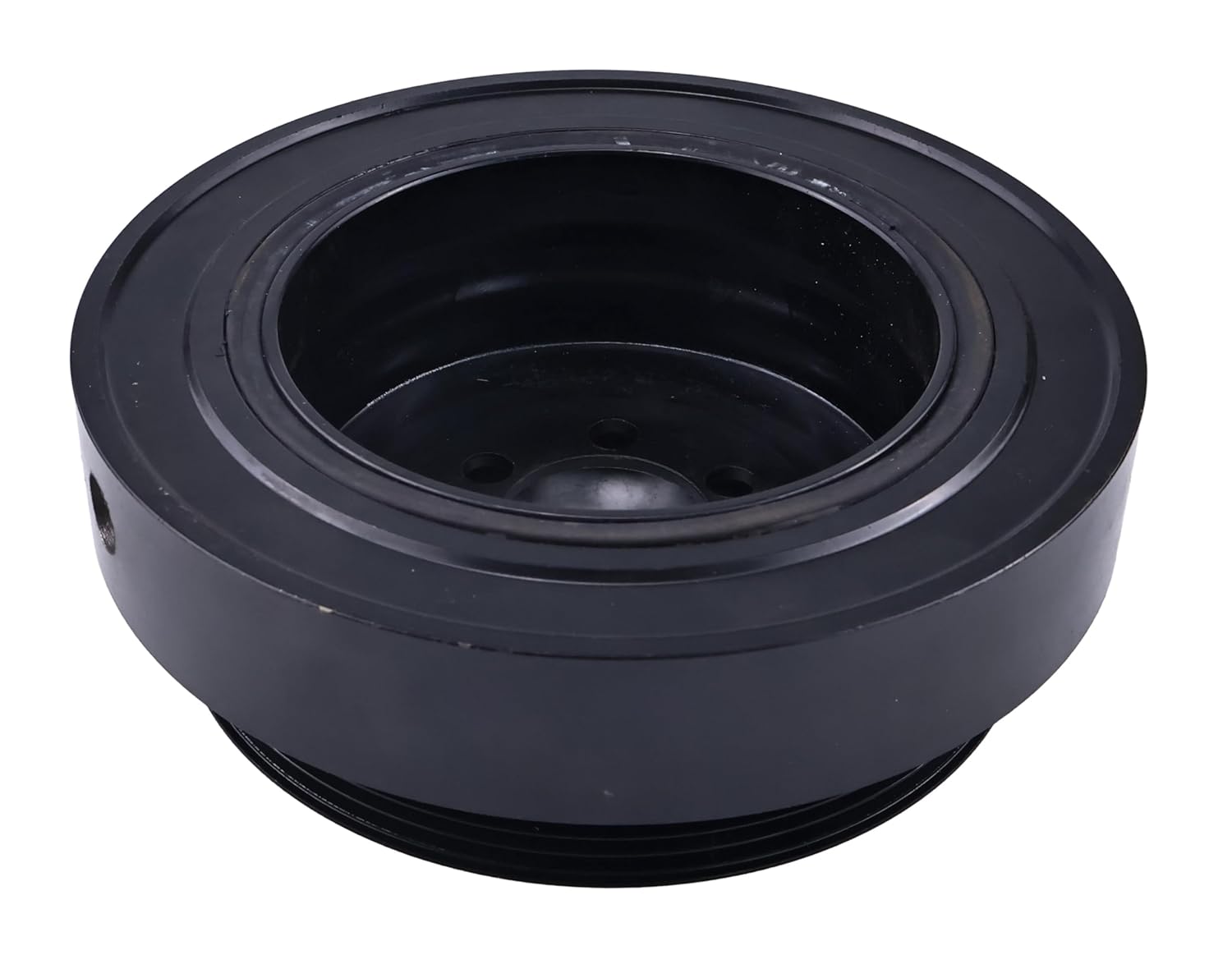 Engine Harmonic Balancer Crankshaft Pulley 11237564969 Compatible with BMW 128i 130i 325i 328i 330i 330xi 525i 525Xi 528i 528xi X5 Z4 3.0L 2.5L 2006-2013