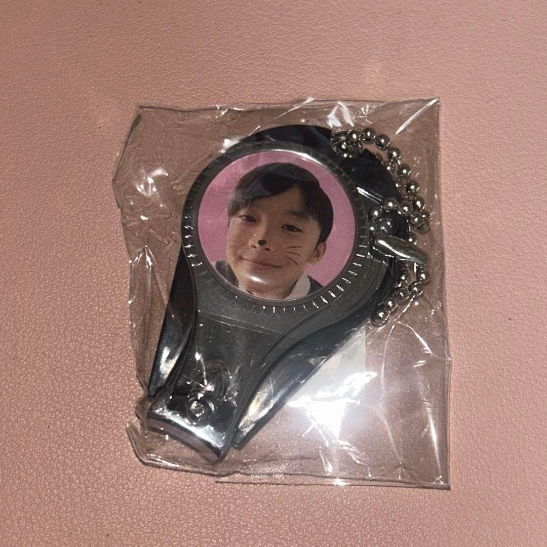 原因は自分にある。 げんじぶ 桜木雅哉 生誕 爪切り 原因は自分にある。「桜木雅哉 18th BIRTHDAY GOODS」販売決定