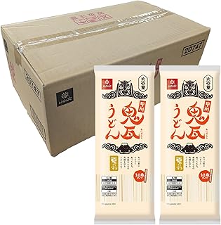 はくばく 甲州鬼瓦うどん 540g×15袋