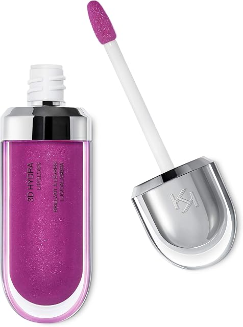 KIKO Milano 3D Hydra Lipgloss 29 | Zmiękczający błyszczyk do ust z efektem 3D