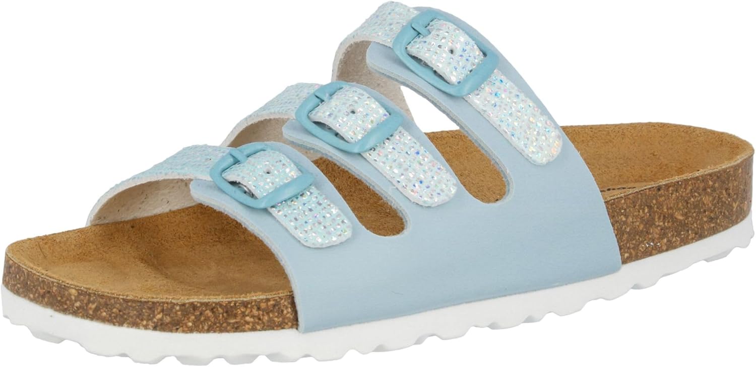 Lico Girl's Mules, 10 Little Kid