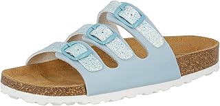 Lico Girls' Bioline Free Kids Mules