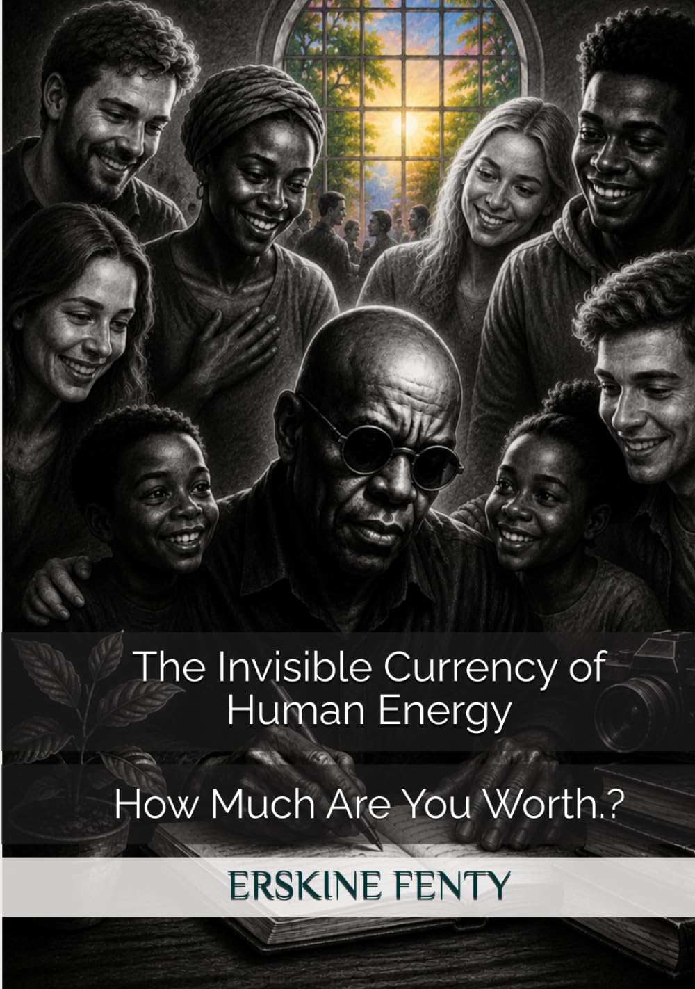 The Invisible Currency of Human Energy: How Much Are You Worth.?