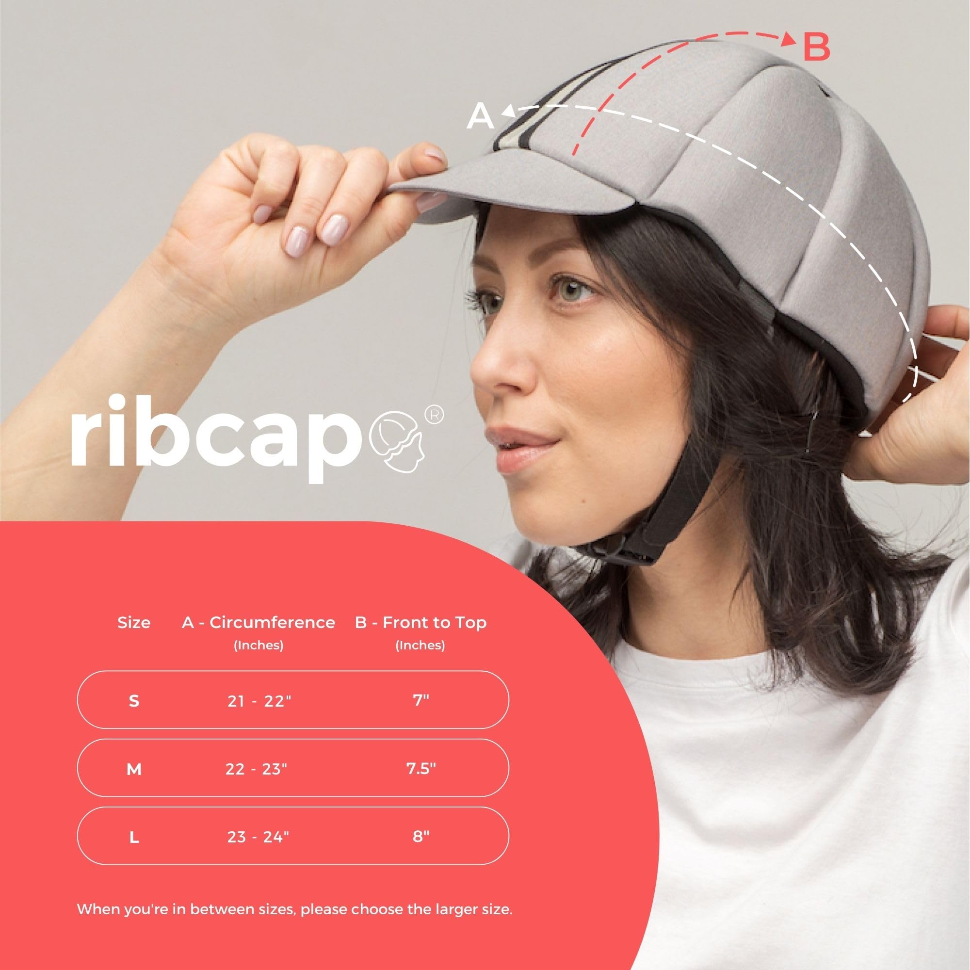 Amazon | ribcap(リブキャップ) Hardy Lサイズ Platin (ライト