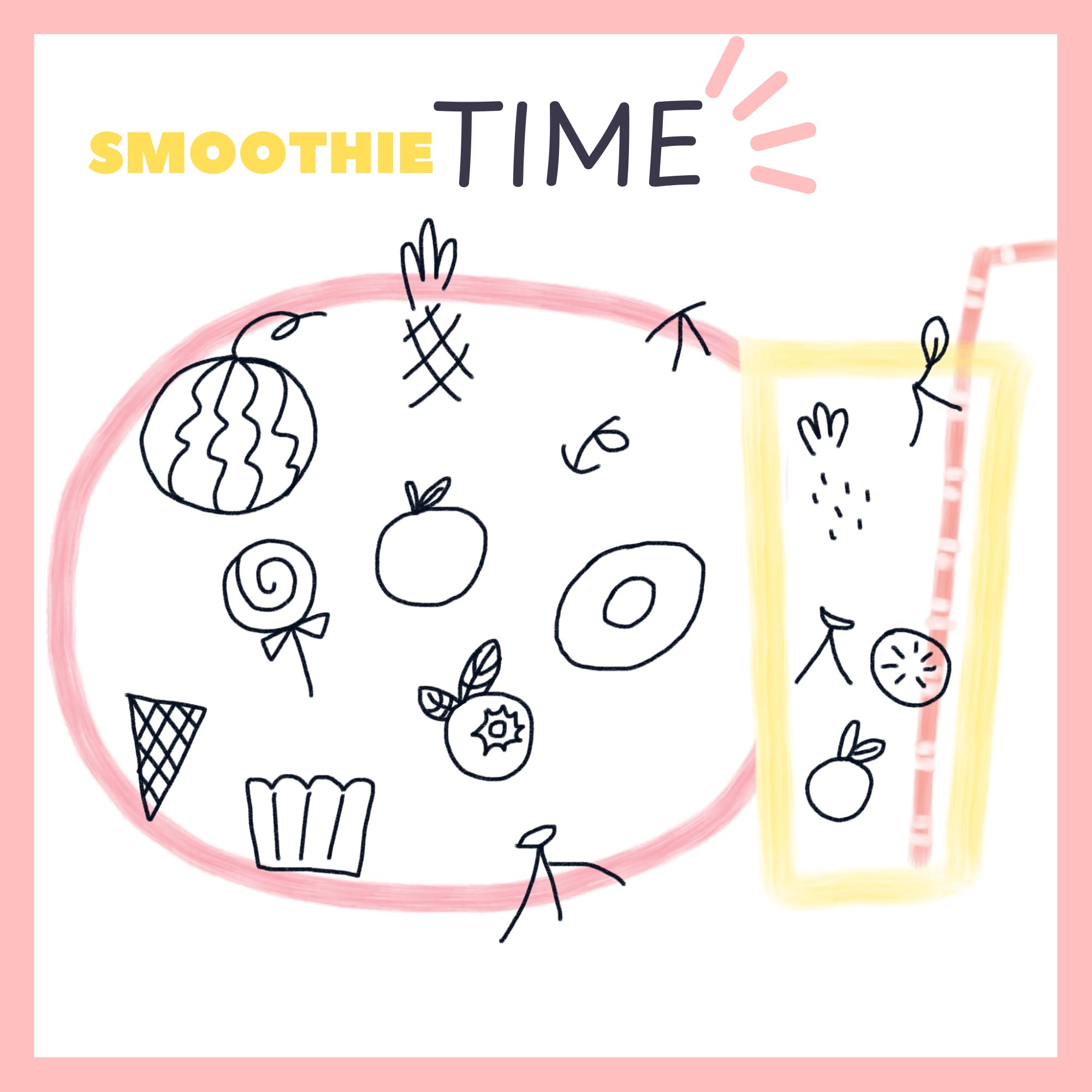 COLOR ME PRAISE Washable Ink Stamps for Kids - 10 Bright Colors Fingerprint Art Pad Set with Drawing Guide - Non-Toxic Craft Supplies for Toddlers, Preschool & Classroom Activities - Image 6