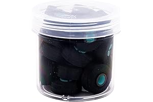 Fil-Tec Bobbin Jar, Black