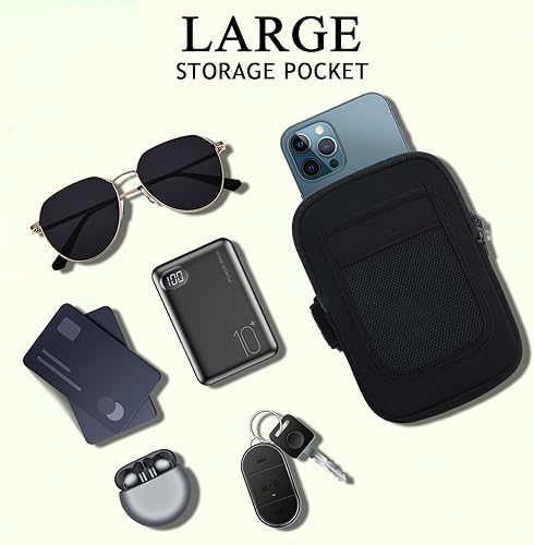 Miniatura 3 de MONOBLANKS Bolsa para botella de agua para Stanley Quencher Adventure de 40 onzas y Stanley IceFlow de 20 onzas y 30 onzas, accesorios para vasos de