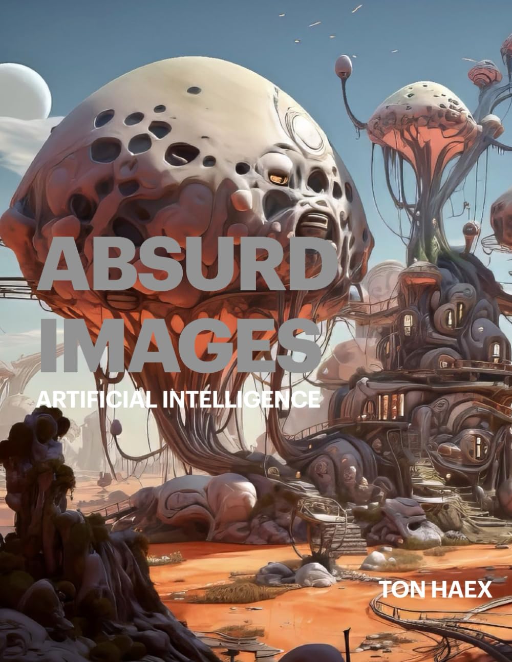 Images IA absurdes Midjourney pour rompre la monotonie visuelle de vos designs