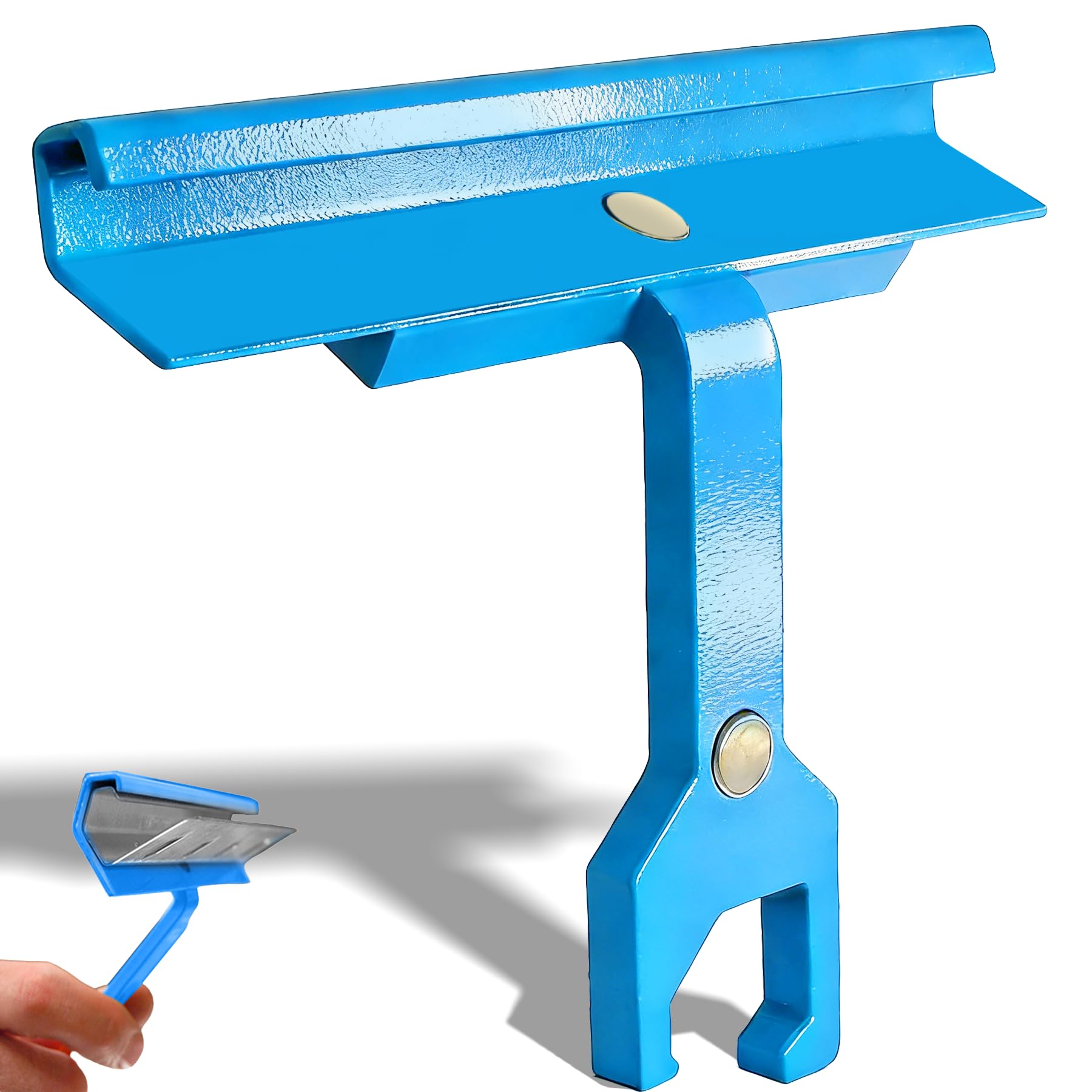 Magnetic TDC & TDF Duct Clip Tool, PPC & PPF Cleat Tool for HVAC