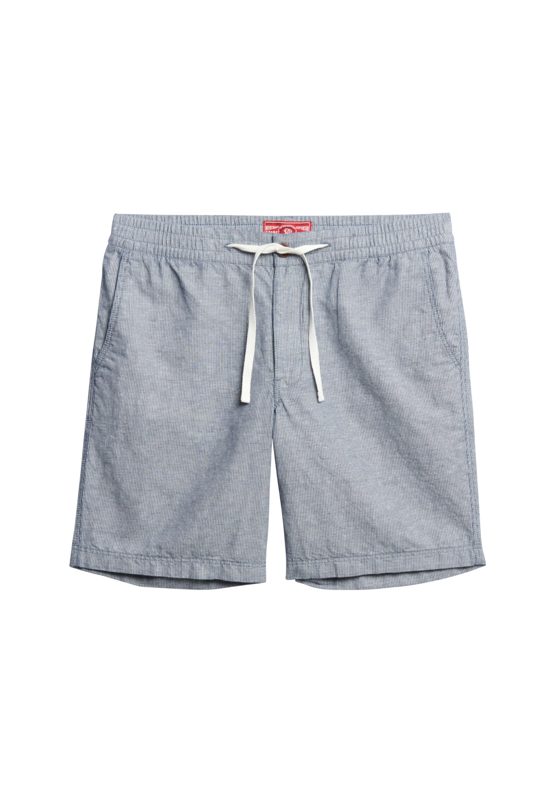 Superdry Merchant Linen Short Men - M