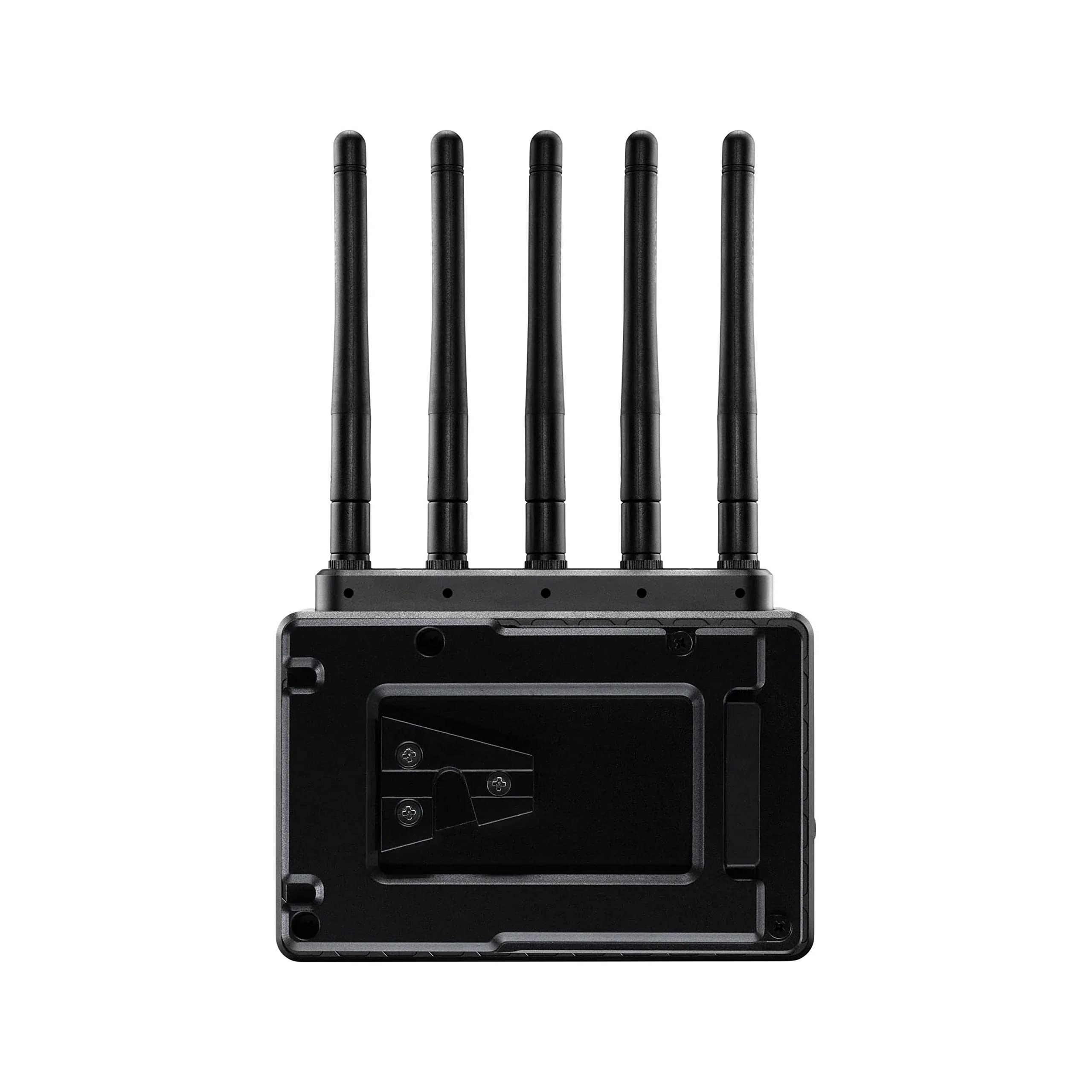 Teradek 10-2272-V Bolt 6 LT 1500 Wireless Video Receiver, V-Mount