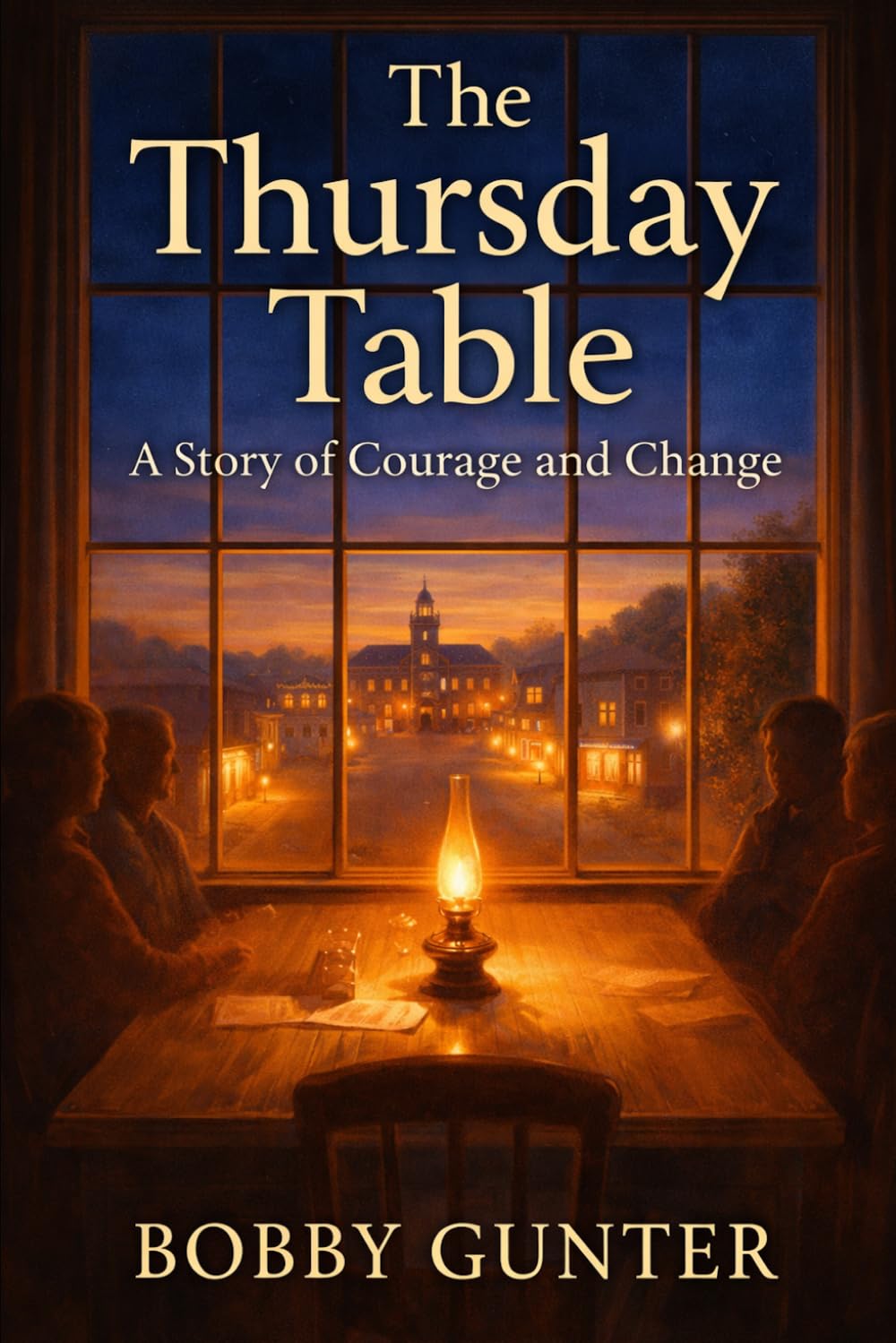 THE THURSDAY TABLE: A Story of Courage and Change