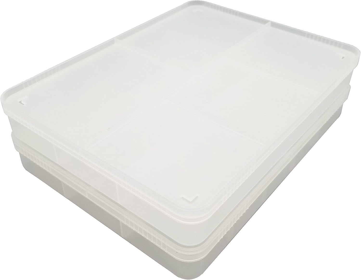 Plamokojoiinkai PMKJ004W Sorting Tray for Plumo, Set of 2, Hobby Tools