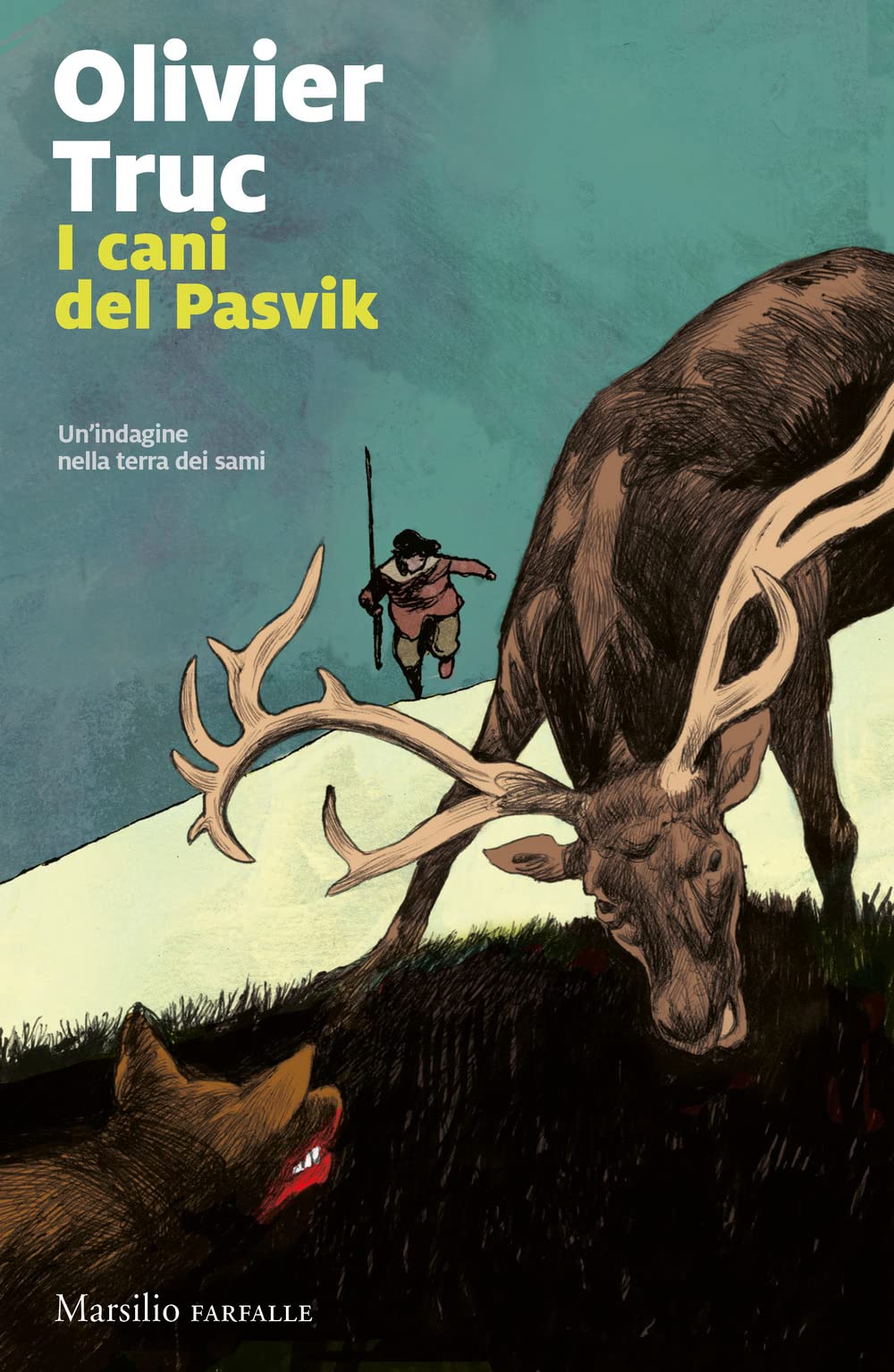 I Cani Di Pasvik. Un'indagine Nella Terra Dei Sami - 4