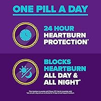 Vista 4 de Comprimido Prilosec OTC de venta libre, OTC, Multicolor, 1