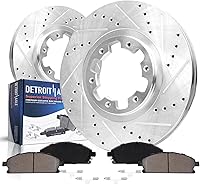 Vista 27 de Detroit Axle - Zapatas de freno traseras para 93-07 Subaru Forester Impreza Saab 9-2X, 90-99 Legacy 1993 1994 1995 1996 1997 1998 1999, Reemplazo