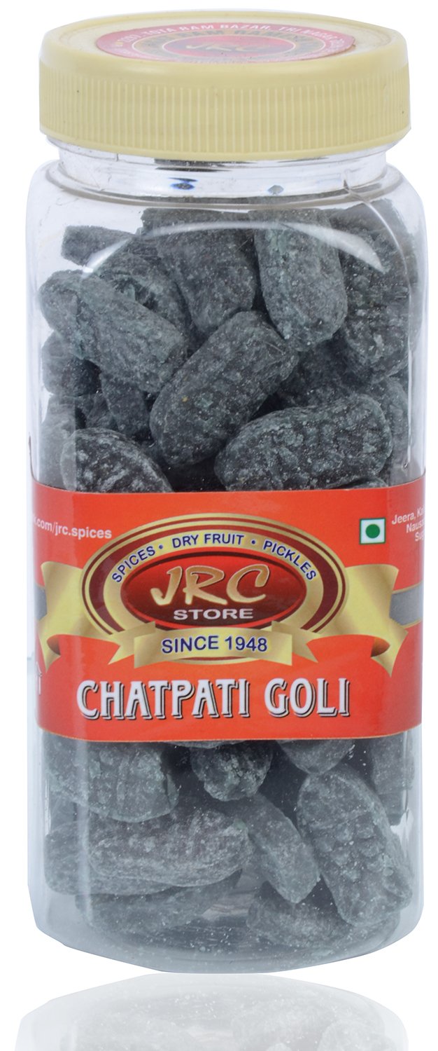 JRC Chatpatti Candy | Kala Khatta Chatpati Candy | Flavored Sugar Candy | Sweet Candy Pack for Kids | Kala Khatta Flavour, 200 GMS (B014PFOGQ4) Amazon Price History, Amazon Price Tracker