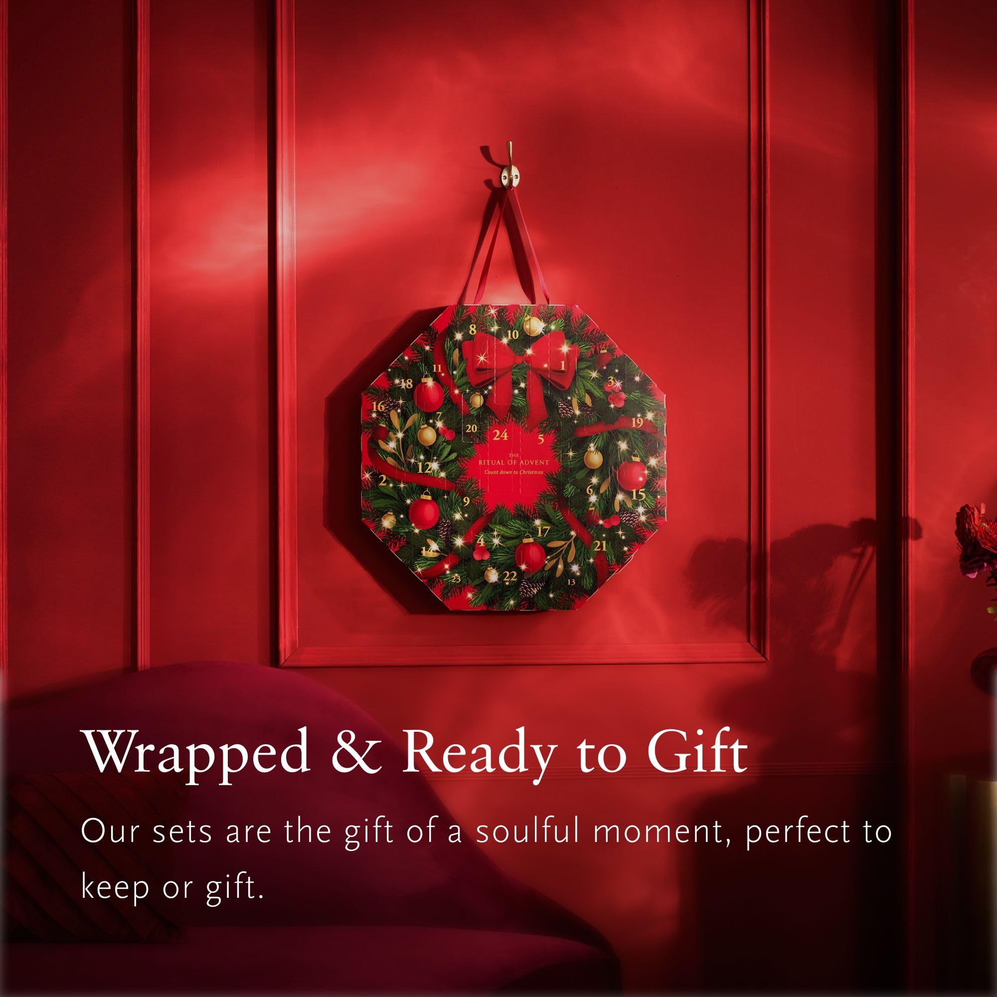 RITUALS The Ritual of Advent Adventskalender | Lichaam | ICI PARIS XL