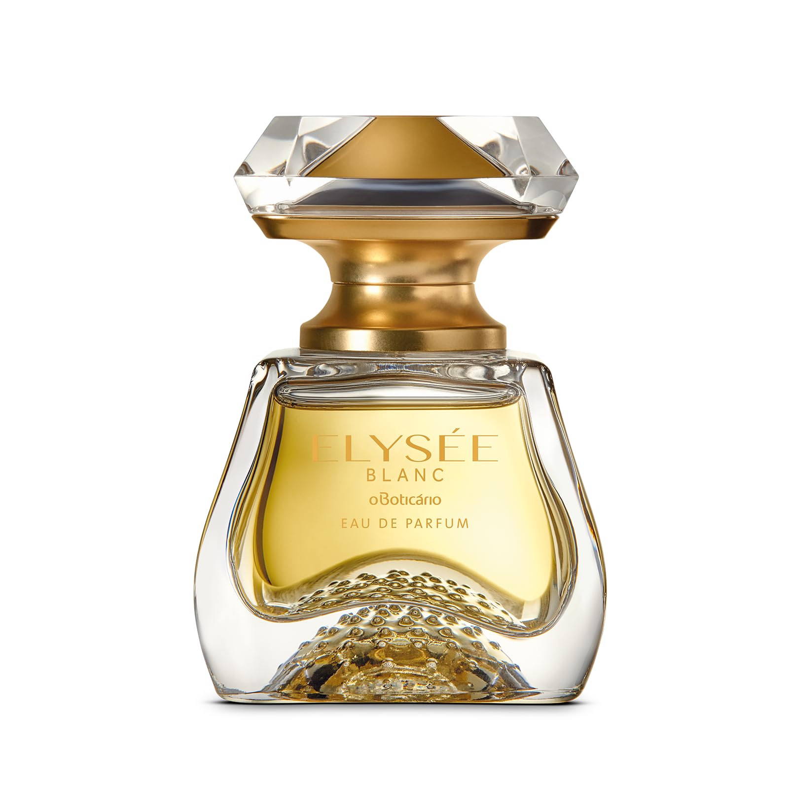 O Boticário Elysée Blanc Eau de Parfum EDP woda perfumowana dla kobiet Zapach z jaśminem 50ml