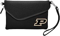 Vista 25 de Littlearth NCAA Pebble Fold Over Purse- Officially Licensed Teams