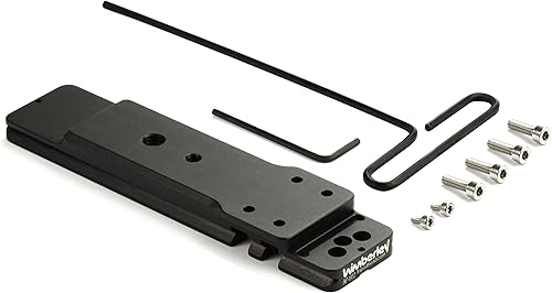 Miniatura 87 de Wimberley AP-616 - Pie de lente de repuesto para Sony 600 f4 GM OSS FE - Estilo Arca-Swiss - Fabricado en Estados Unidos