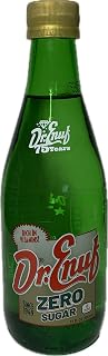 The Original Diet Dr. Enuf Energy Booster 12oz bottles - bundle of 4 - bundled by WLC