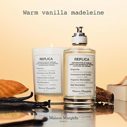 Miniatura 5 de Maison Margiela - Replica - Scented Candle - Room Freshener - Home Fragrance - 5.8 Oz